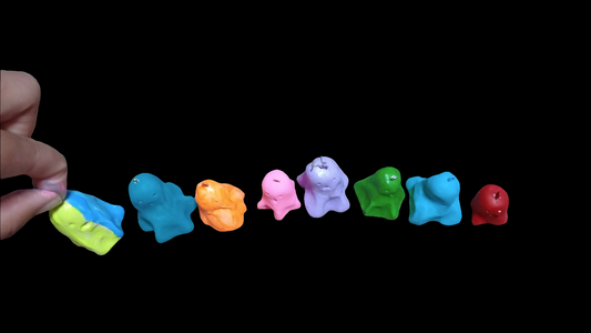 Clay Ghost