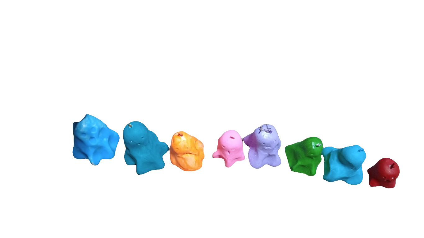 Clay Ghost