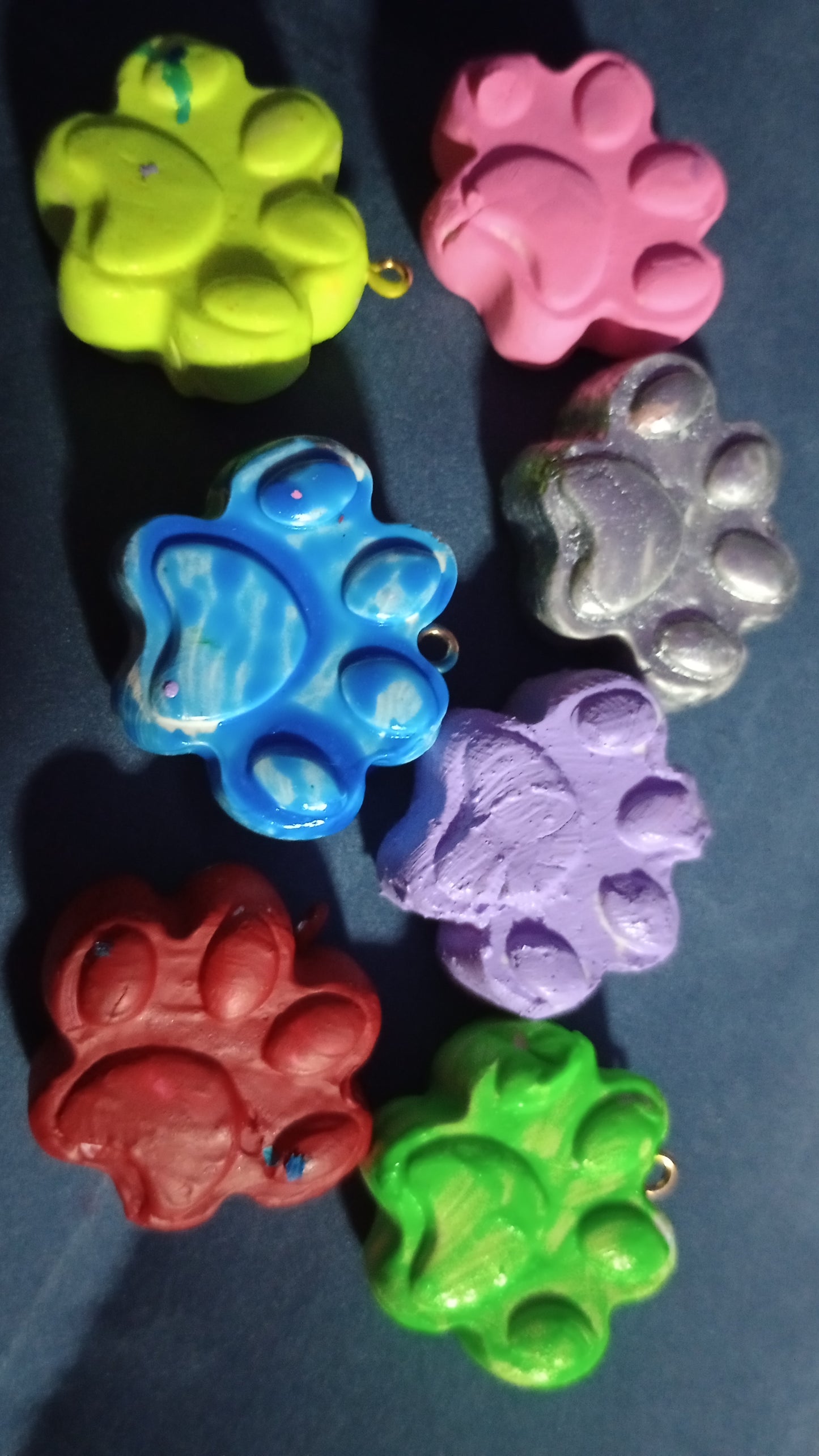 Paws prints