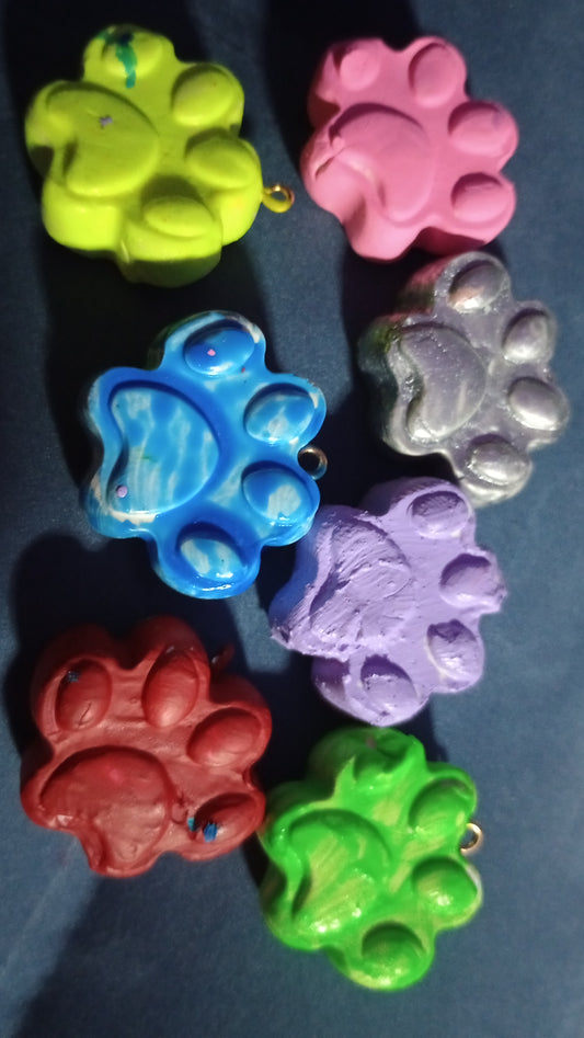 Paws prints