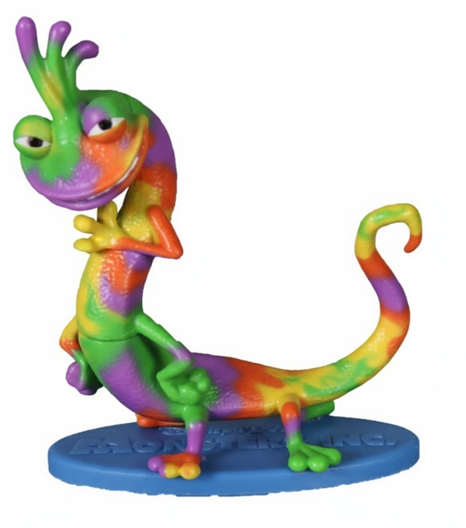 Monstruo inc.