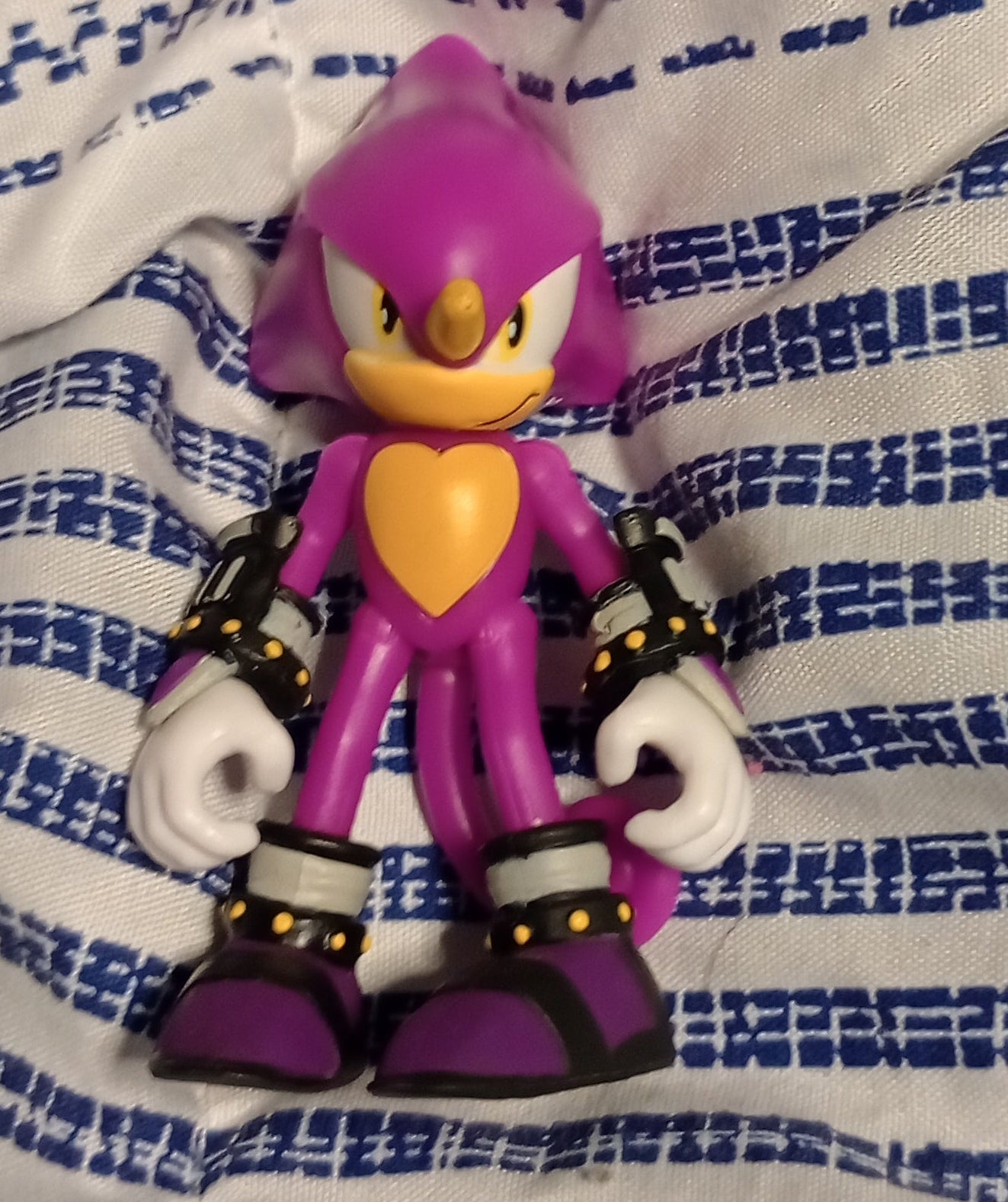 Sonic characters