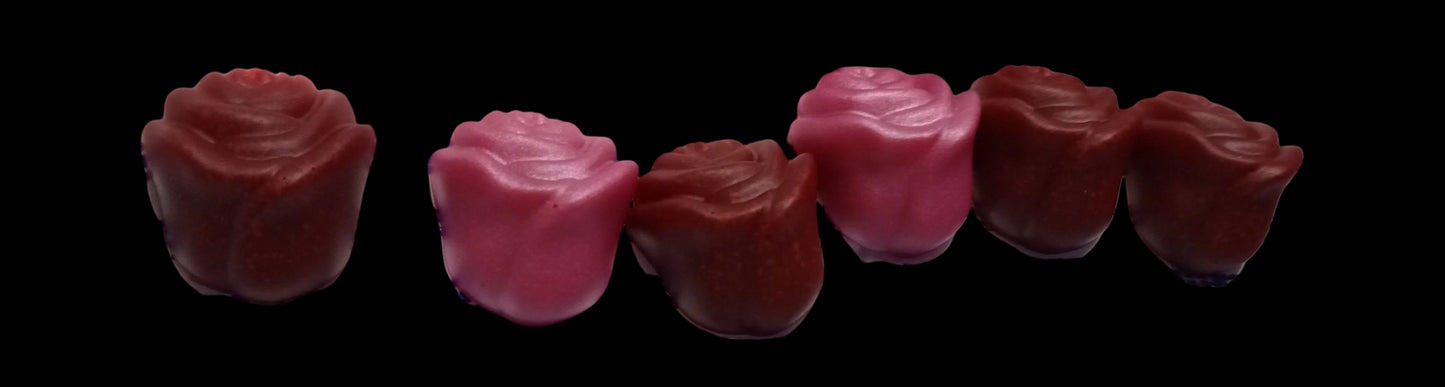 Random resin items