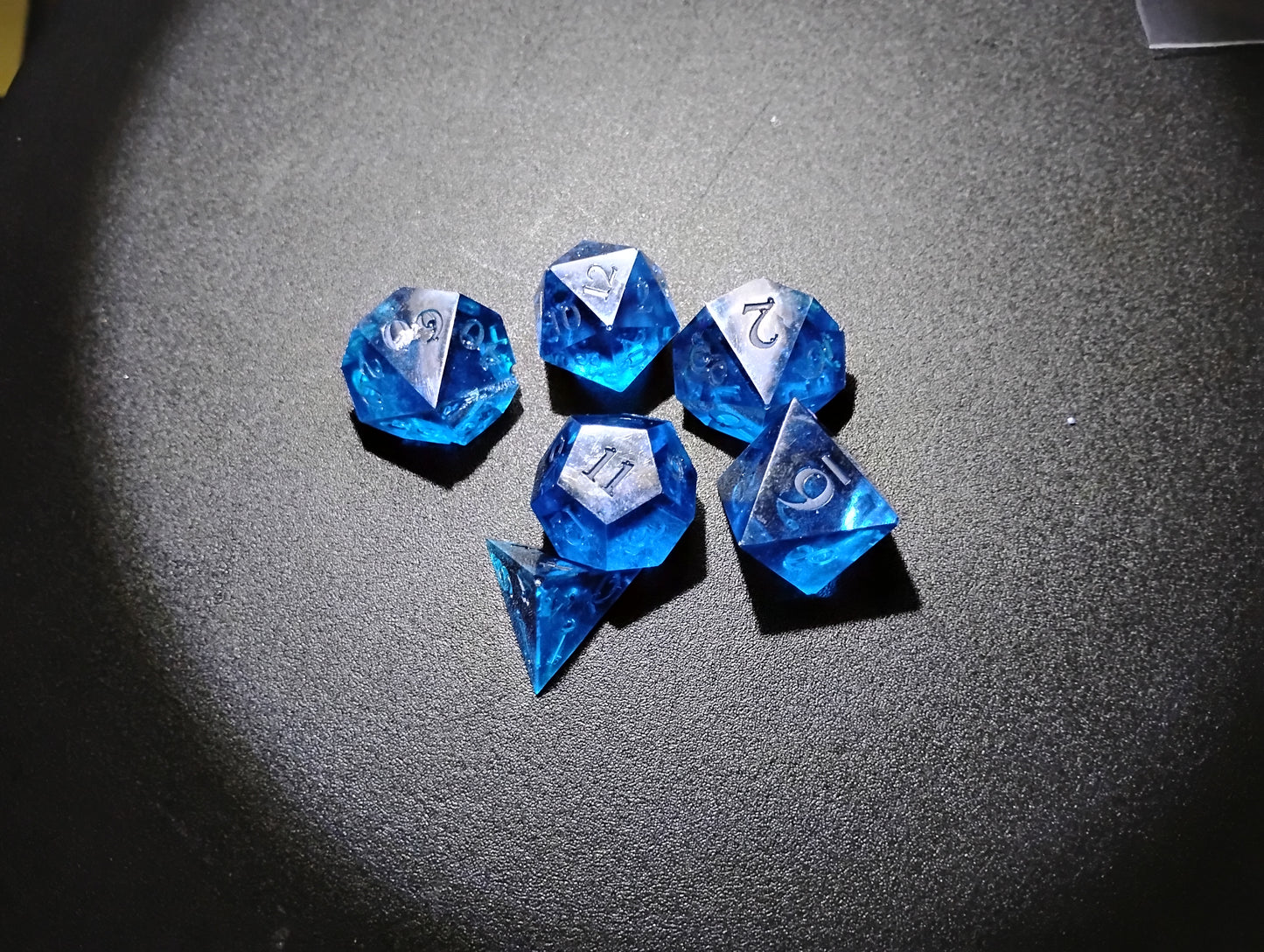 D&d dice