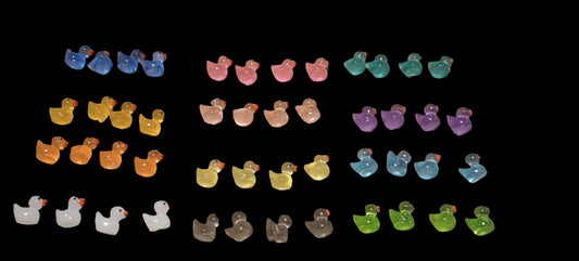 Mini ducks