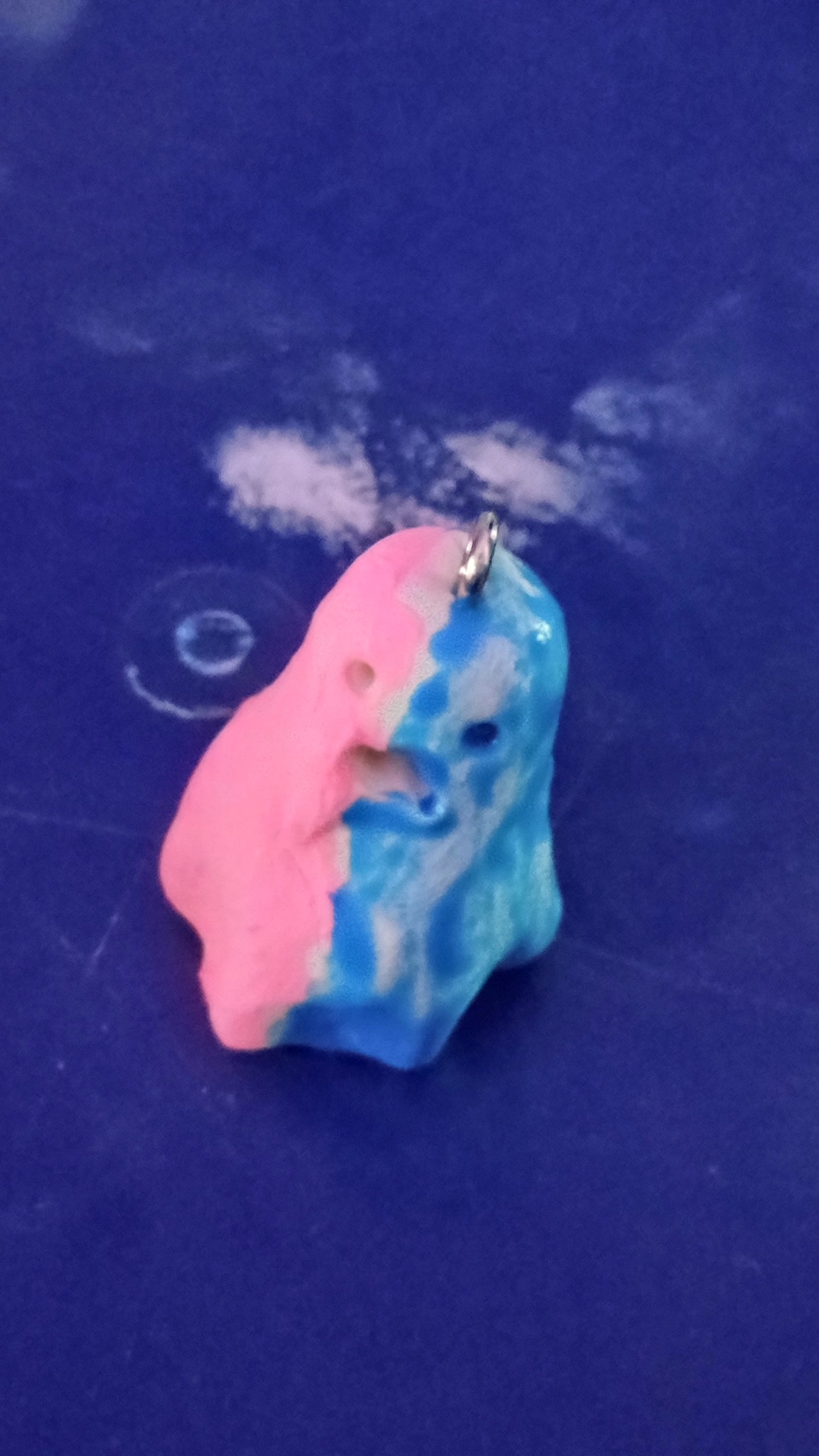 Clay Ghost