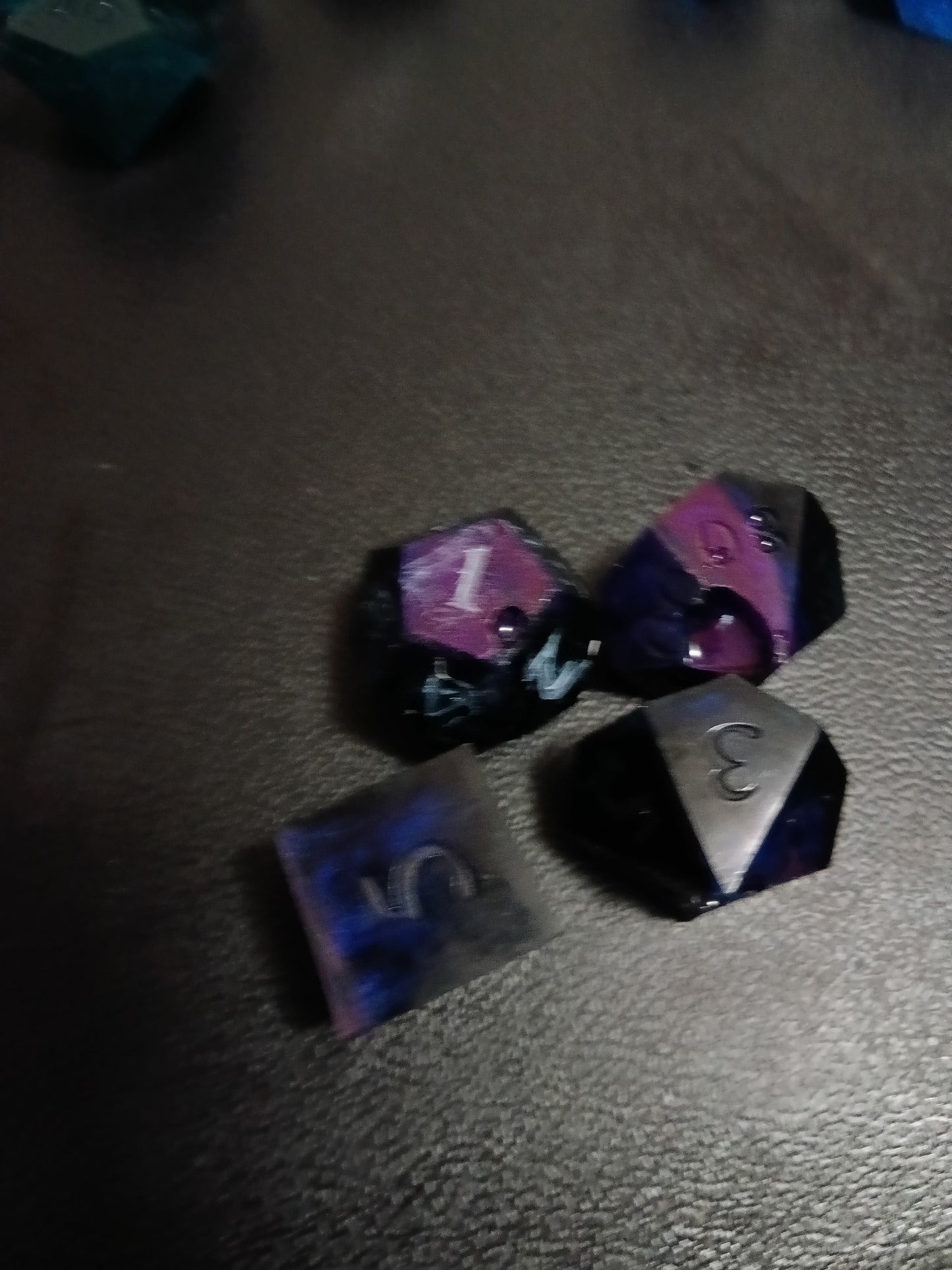 D&d dice