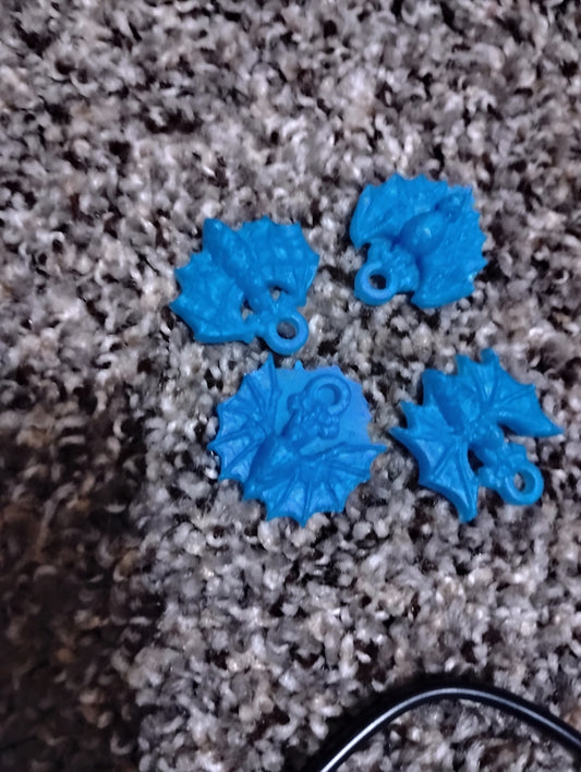 bat charms