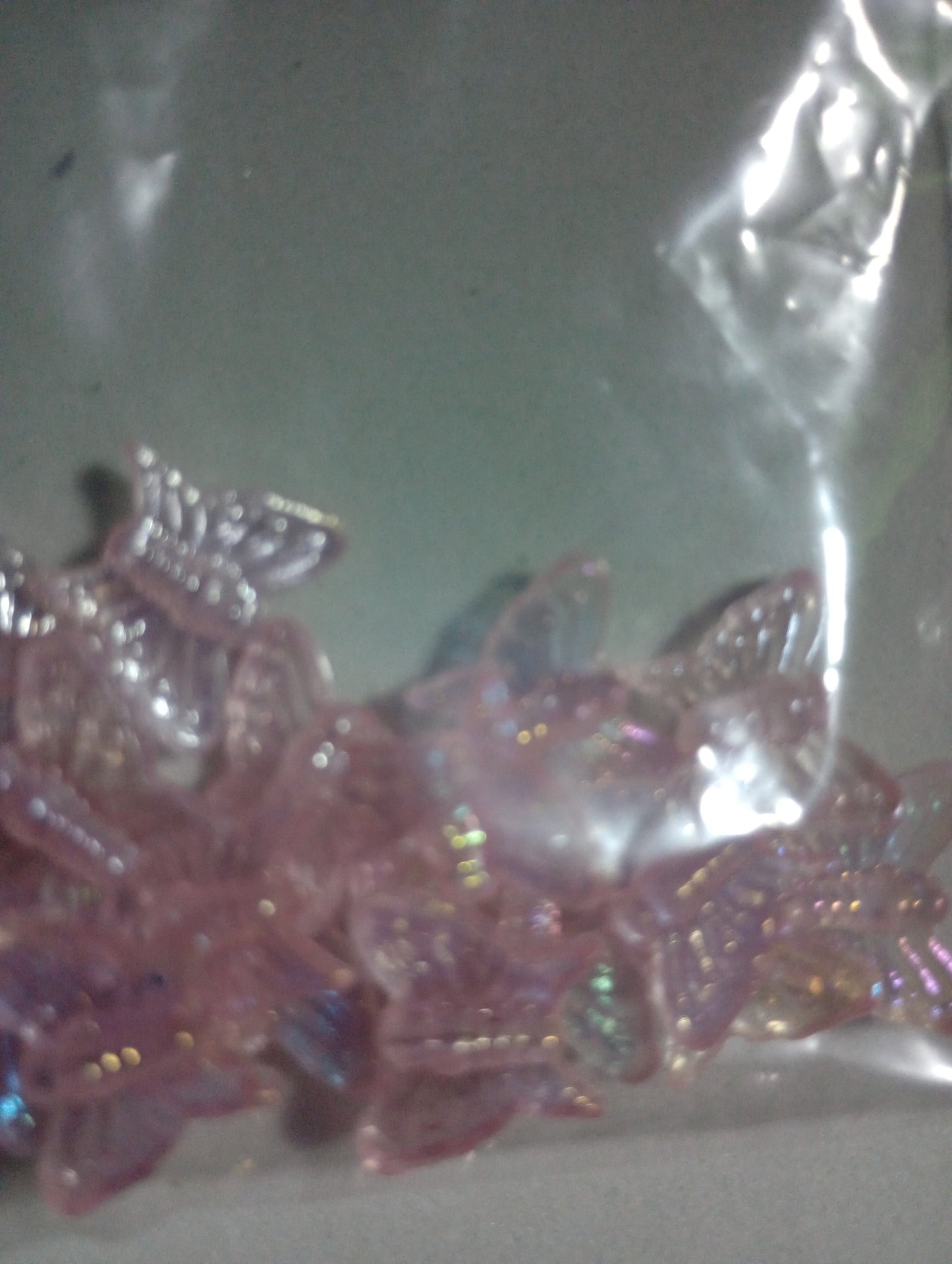 Mini butterflies