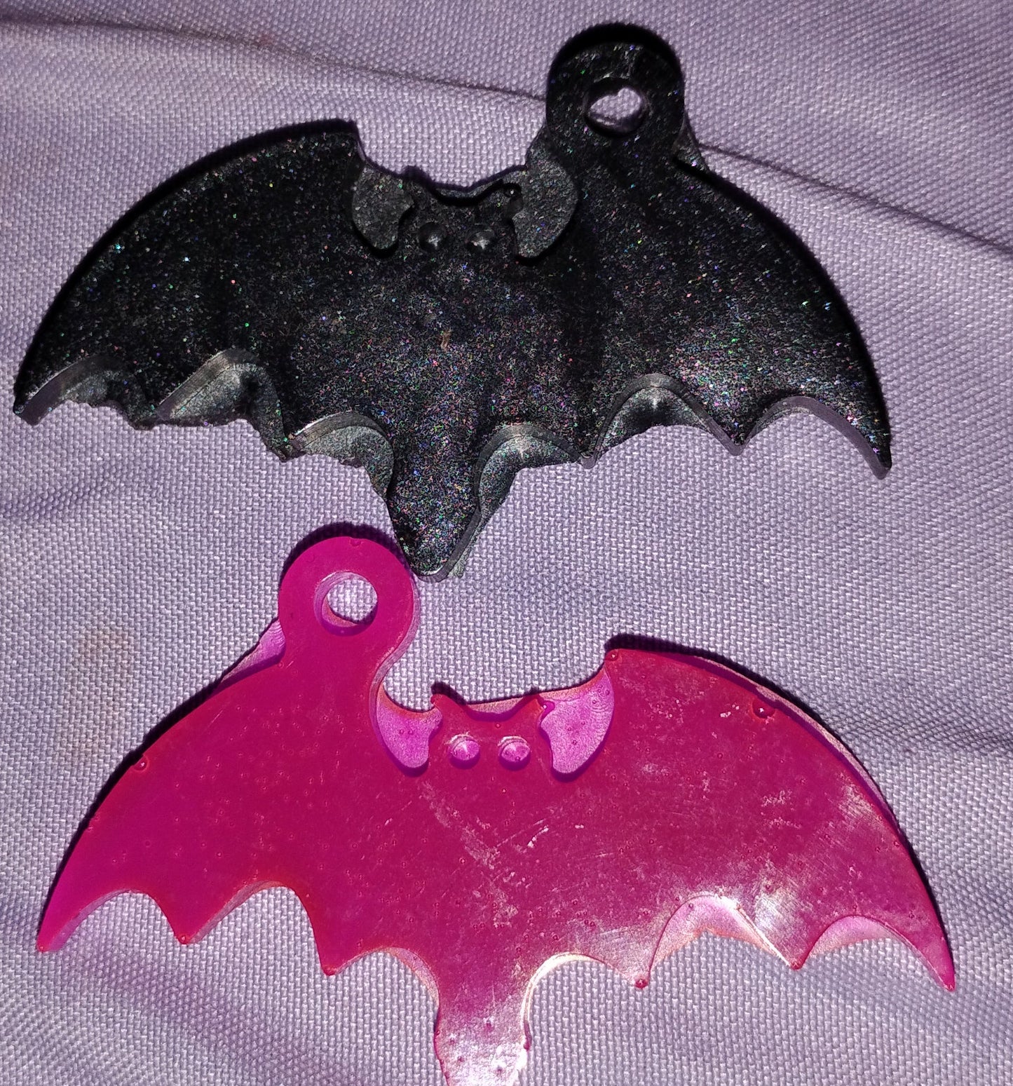 Resin Bat
