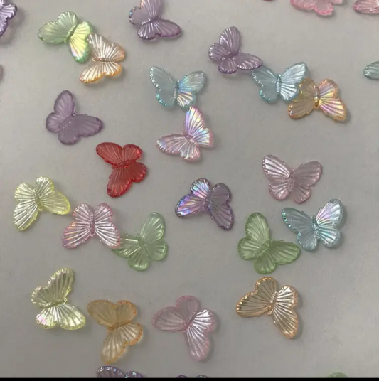 mini butterflys