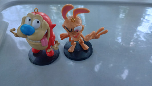 Ren and stimpy