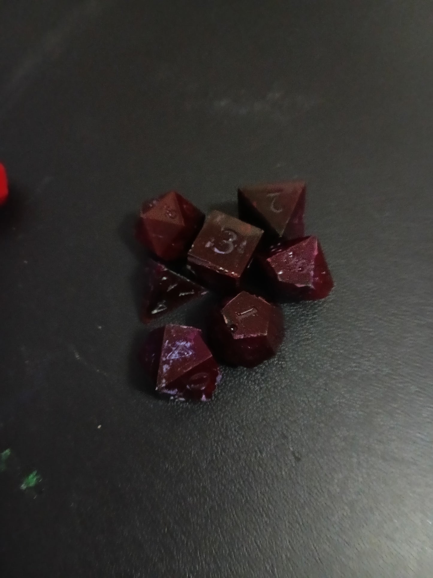 D&d dice