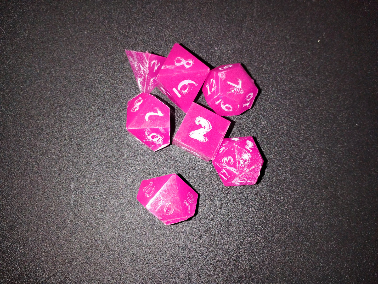 D&d dice