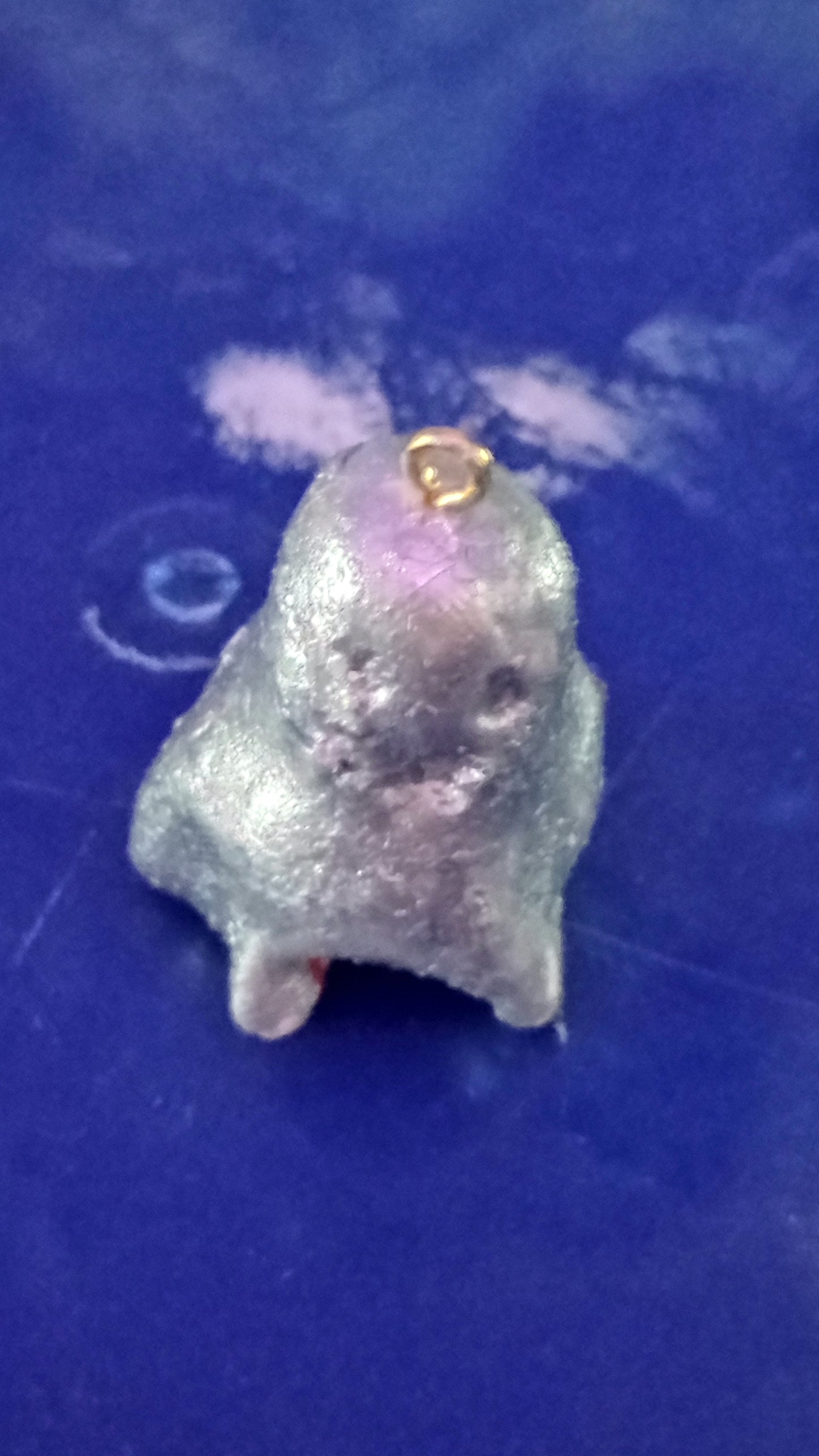 Clay Ghost