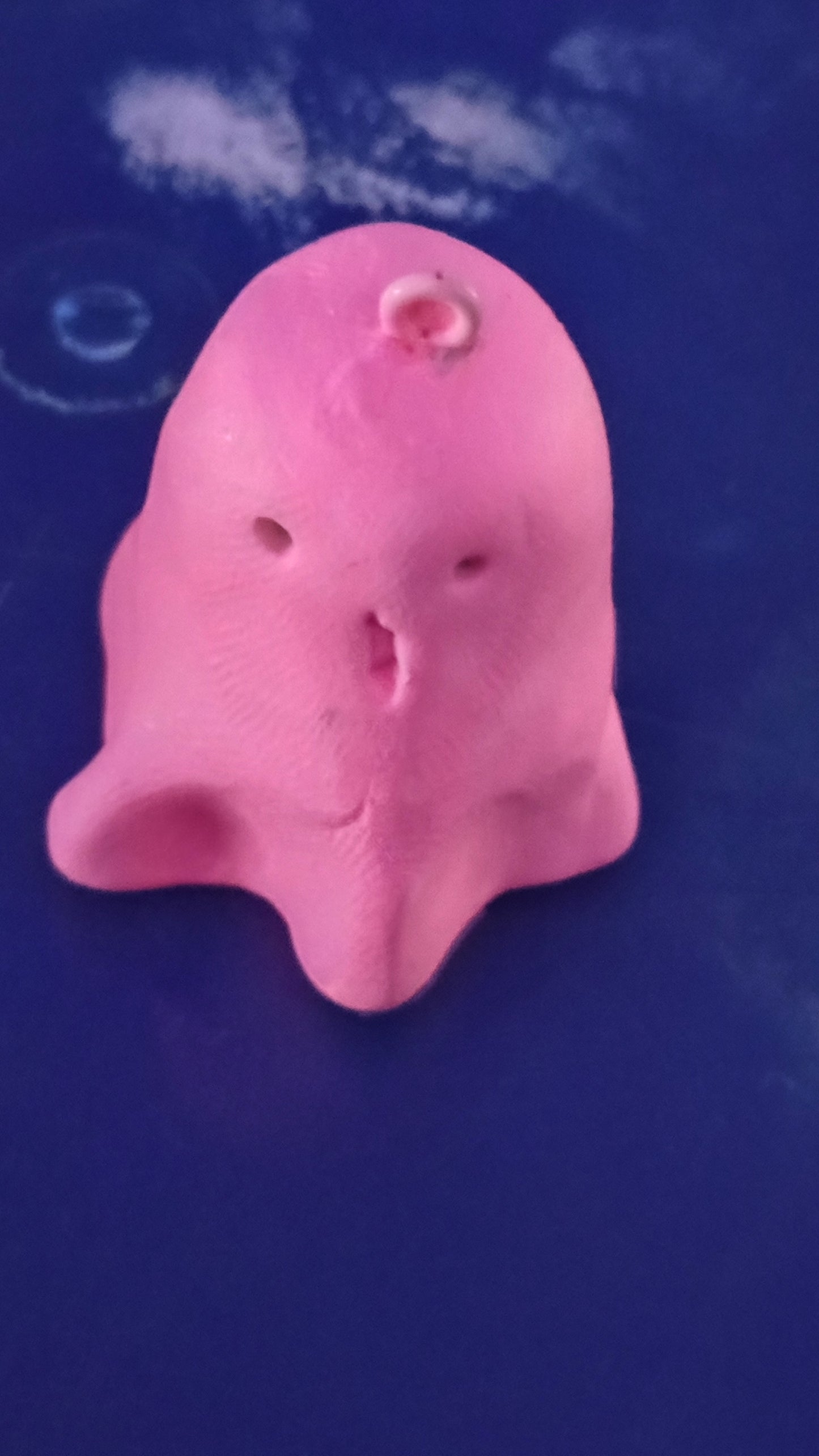 Clay Ghost