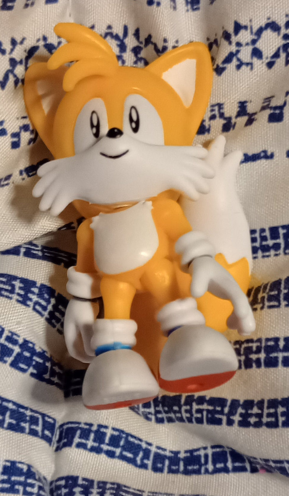 Sonic characters