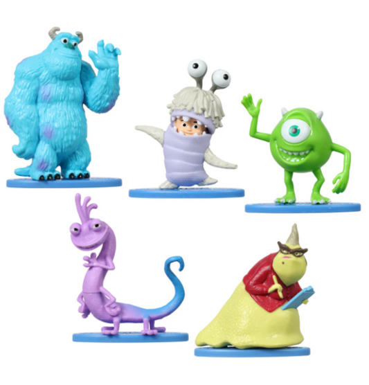 Monstruo inc.