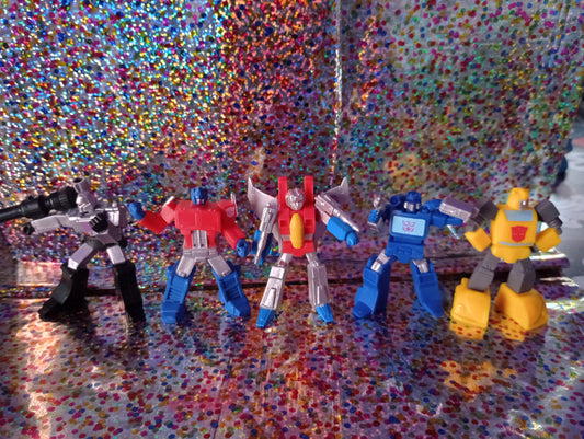 Transforms
