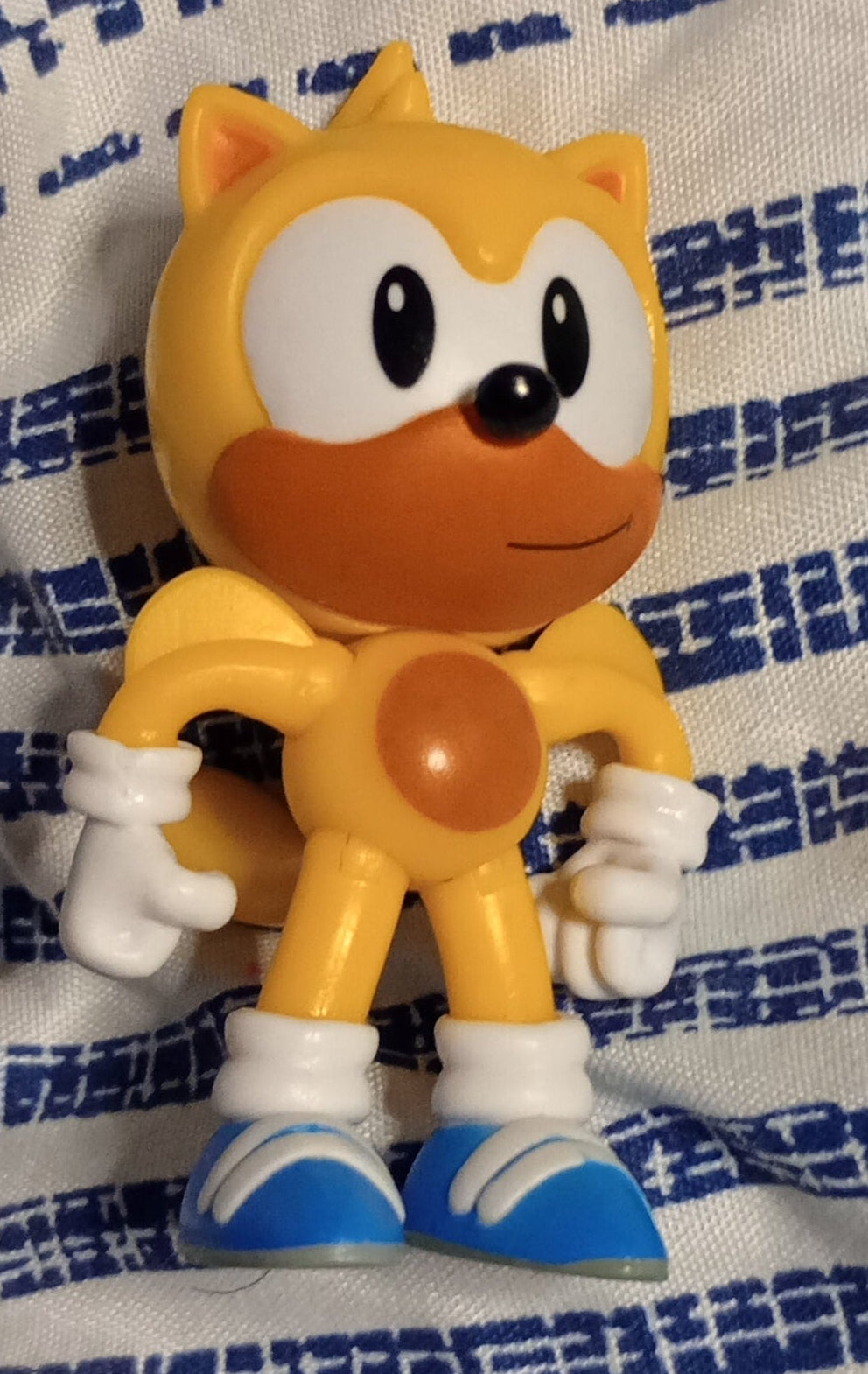 Sonic characters