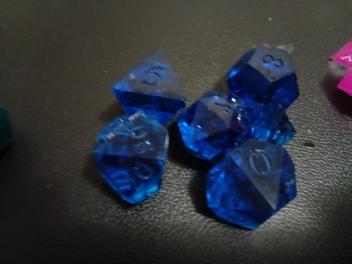D&d dice