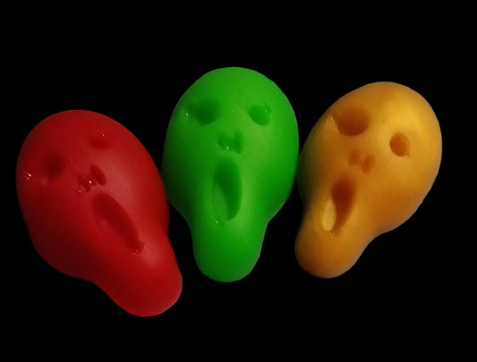 Scream face