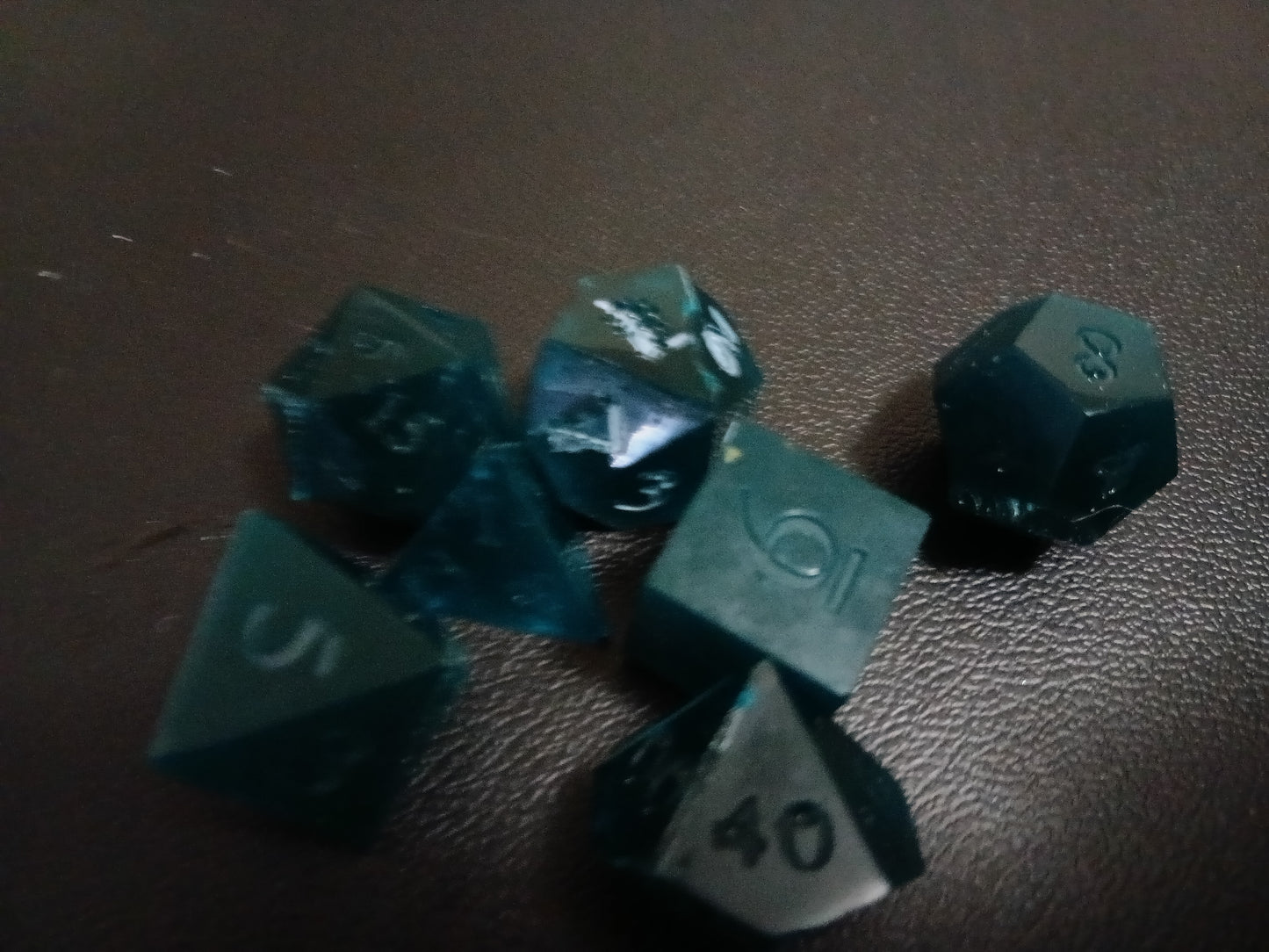 D&d dice
