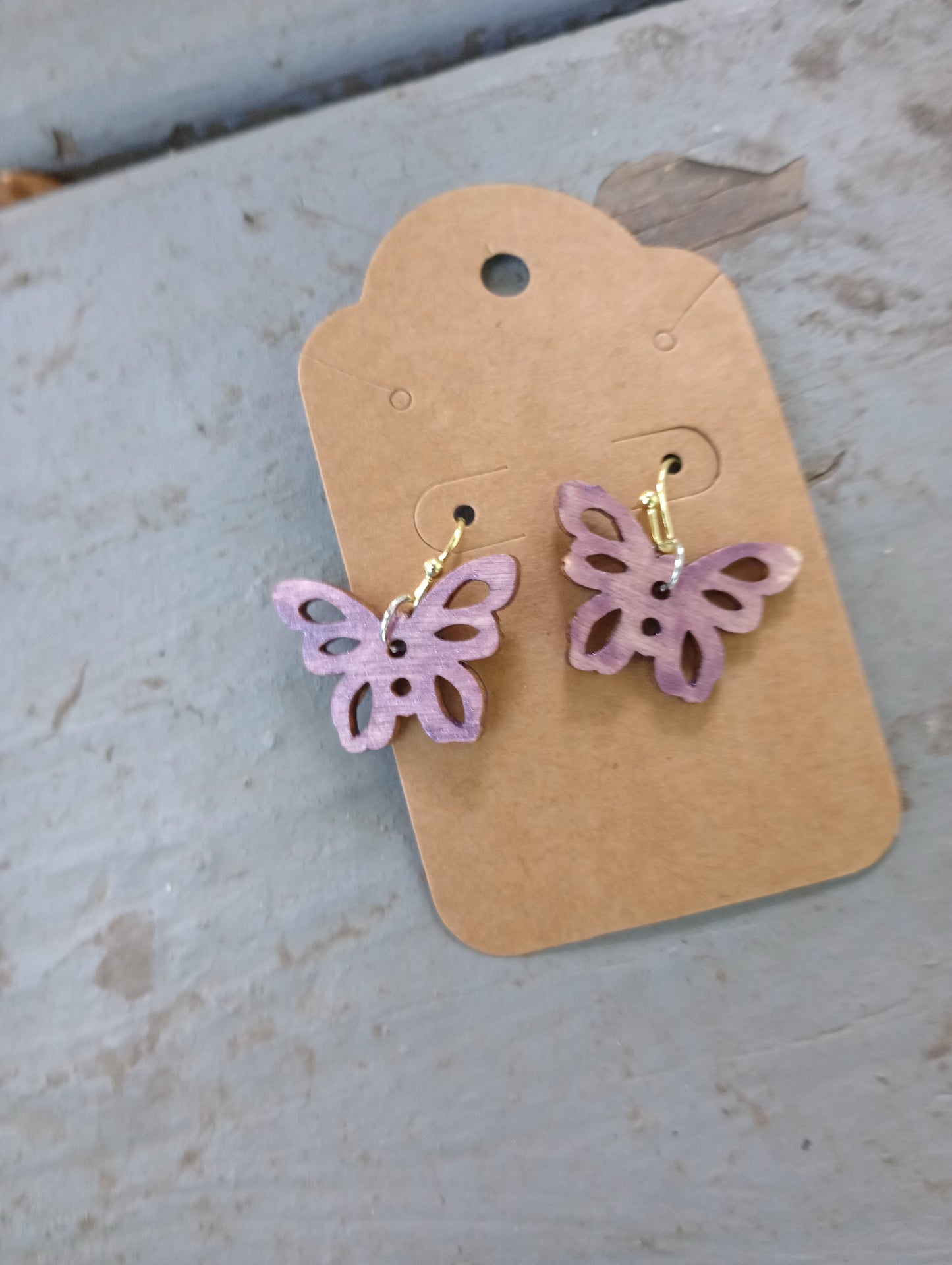 Butterflies