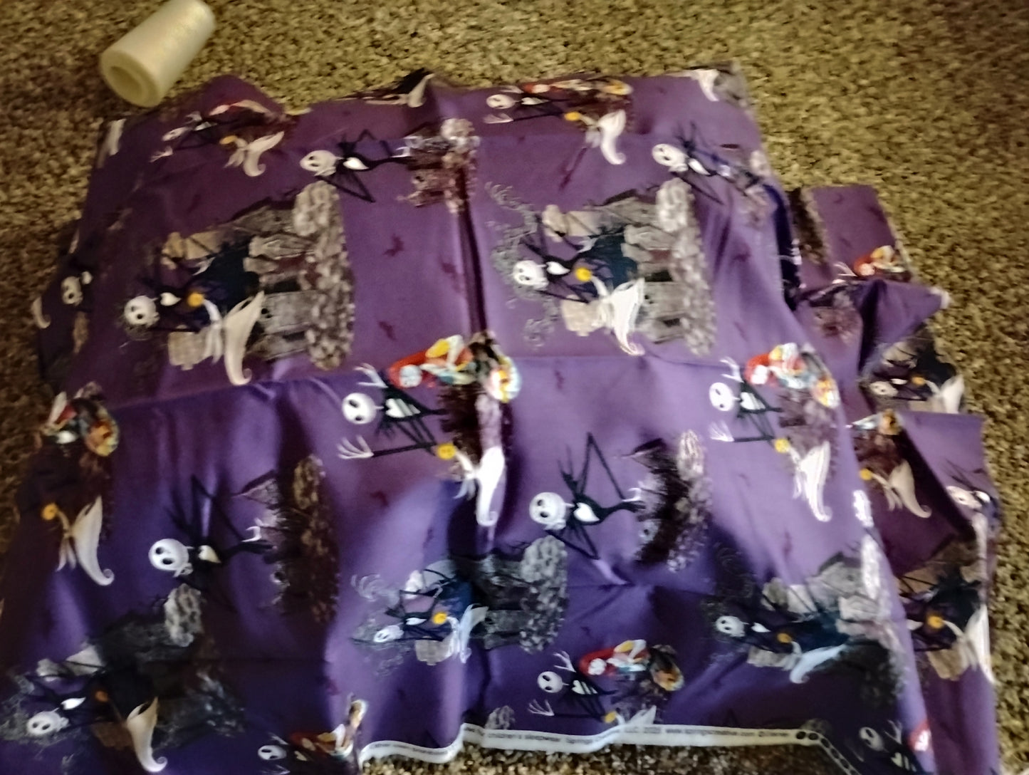 Charaters Pillows