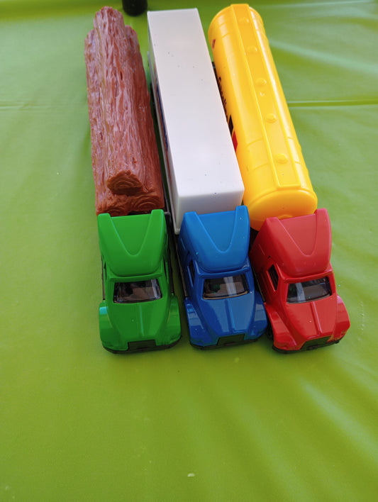 Semi trucks