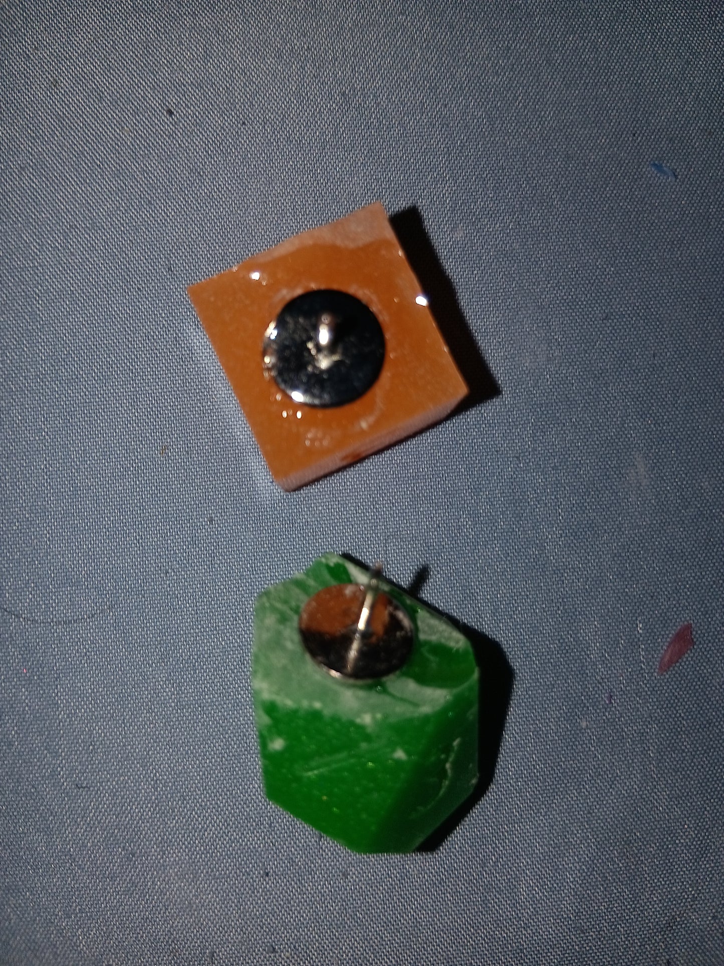 D&d dice pins