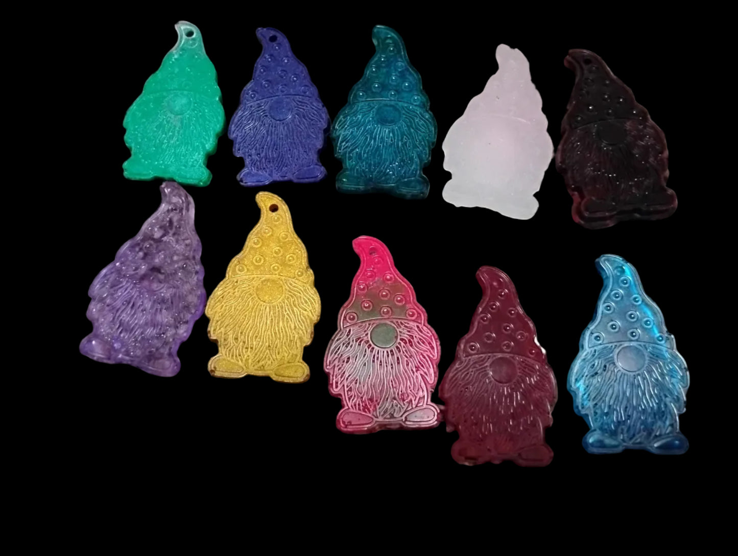 Resin gnome