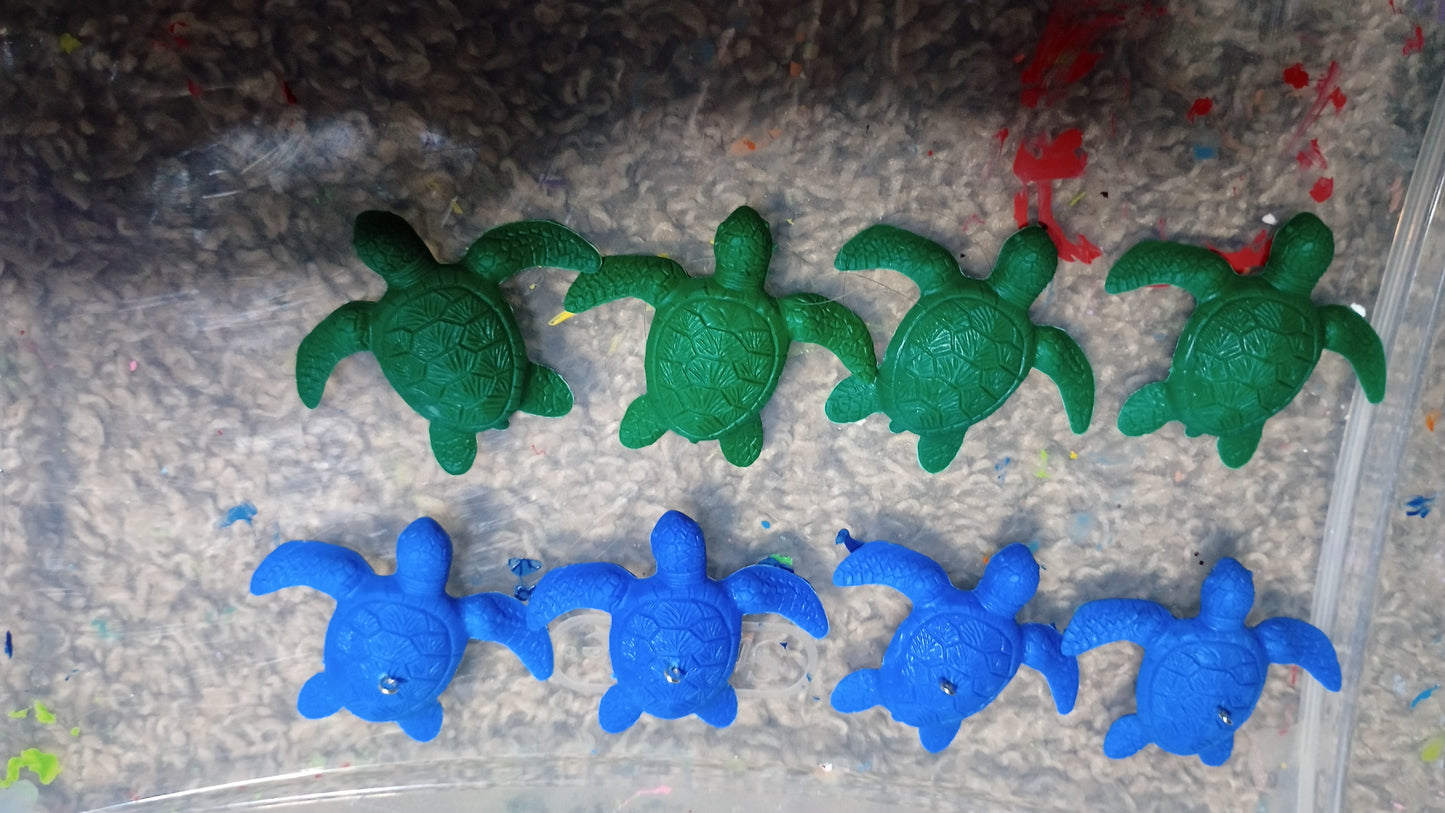 Sea animals