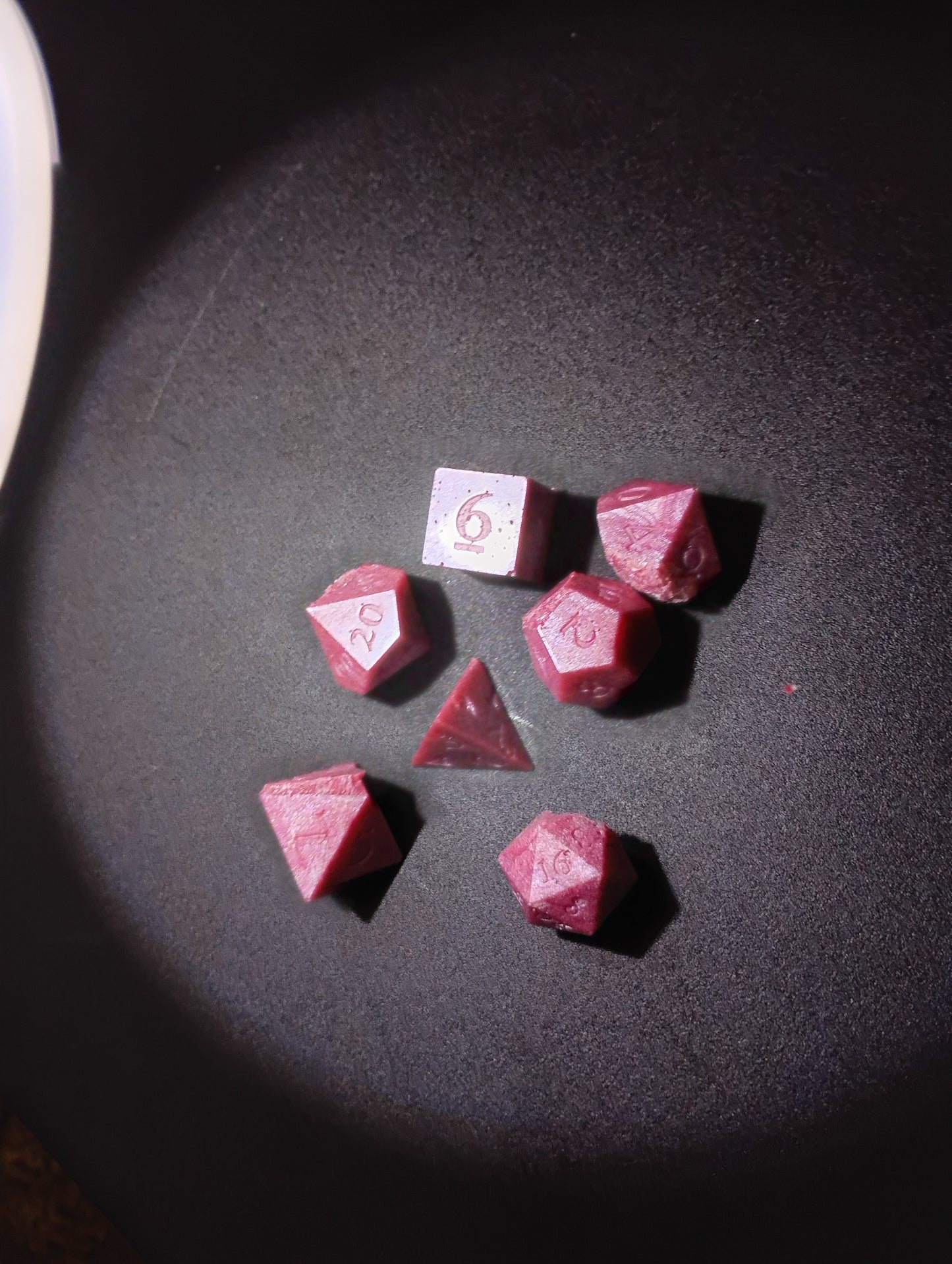 D&d dice