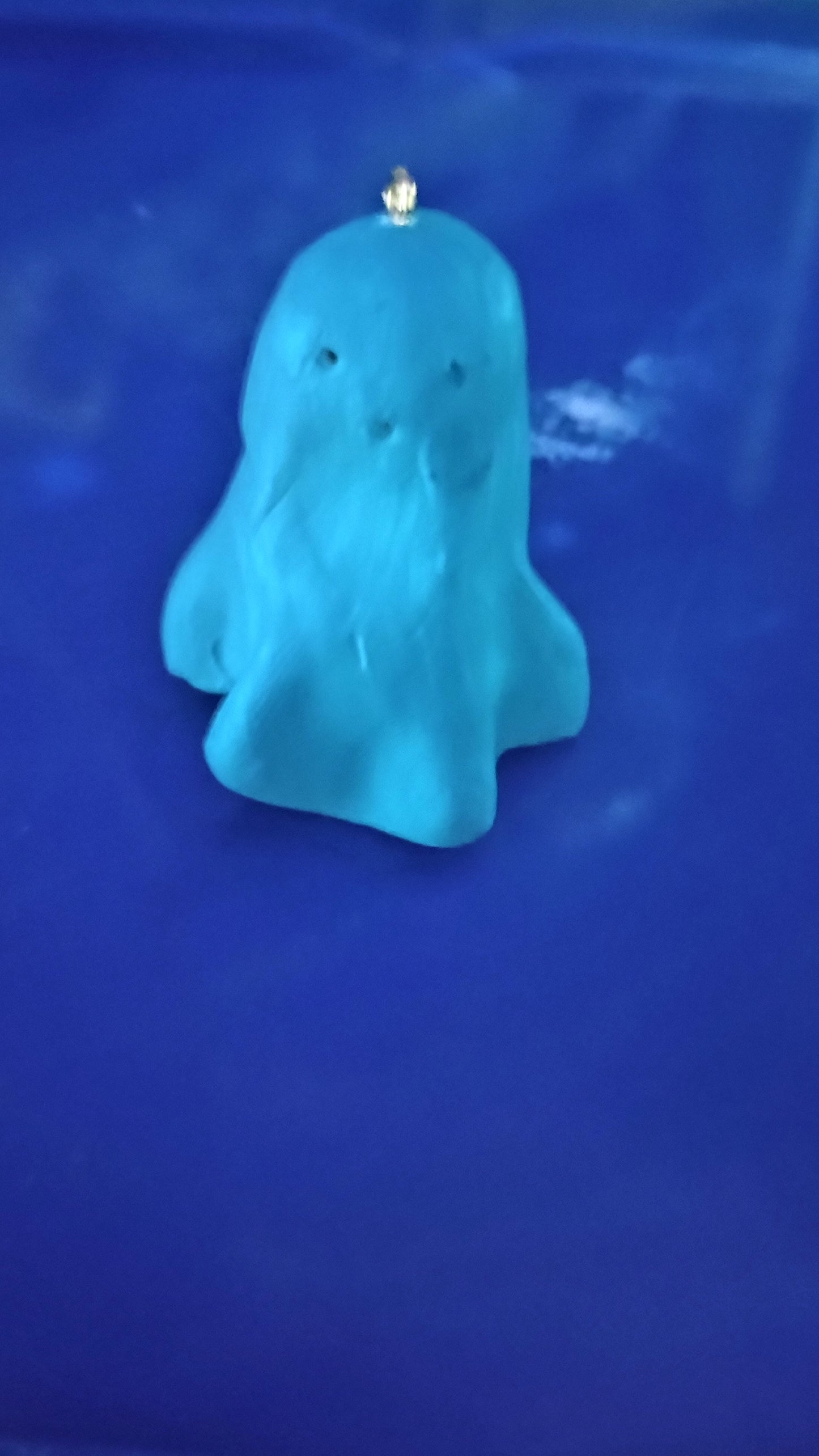 Clay Ghost