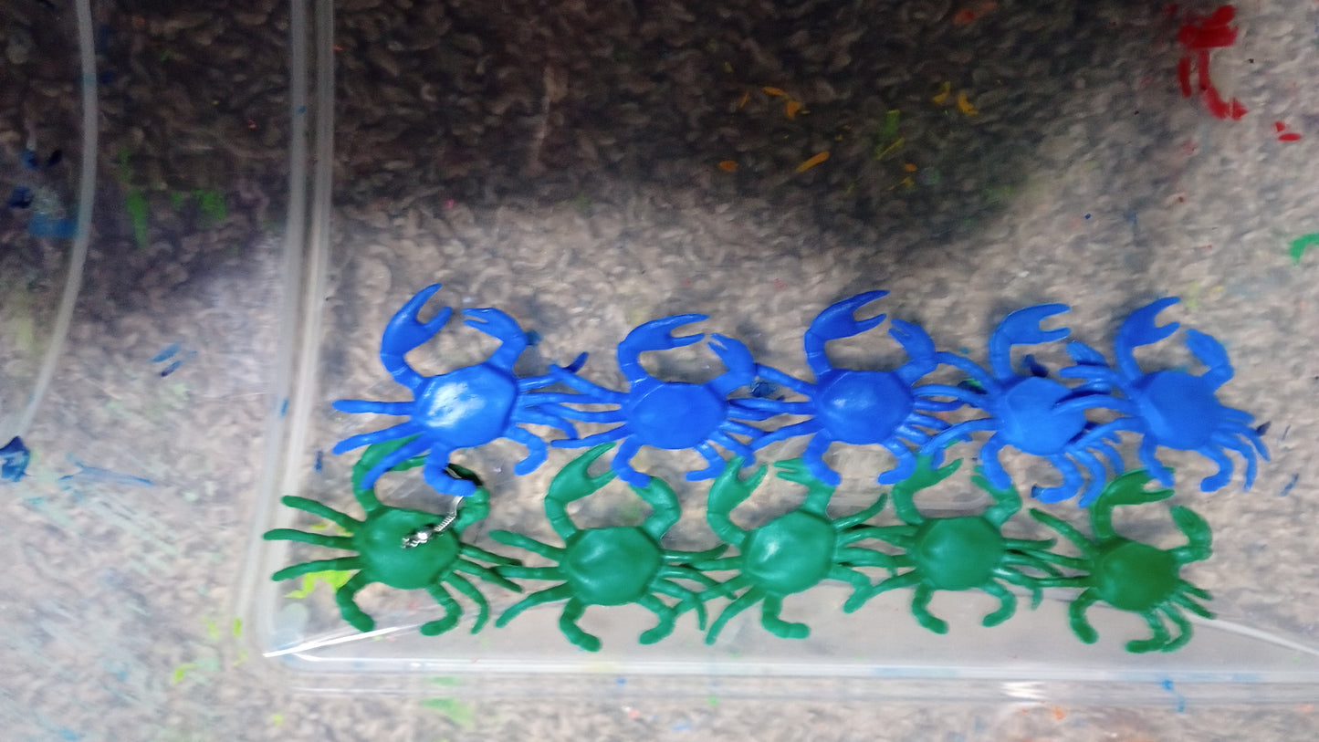 Sea animals