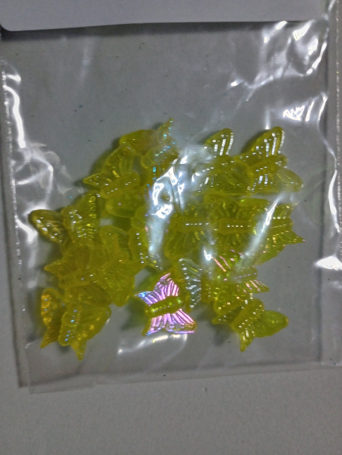 Mini butterflies