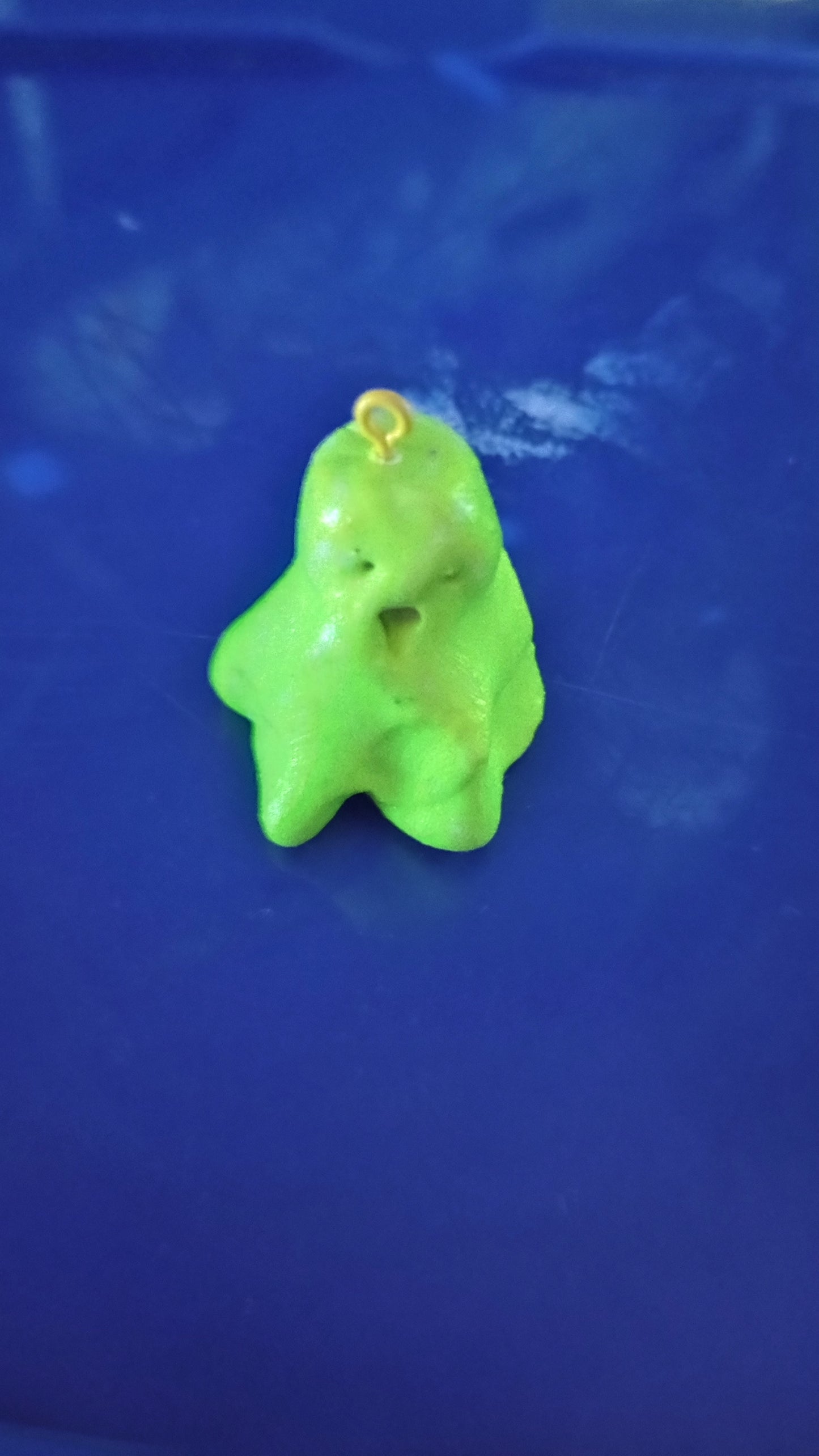 Clay Ghost