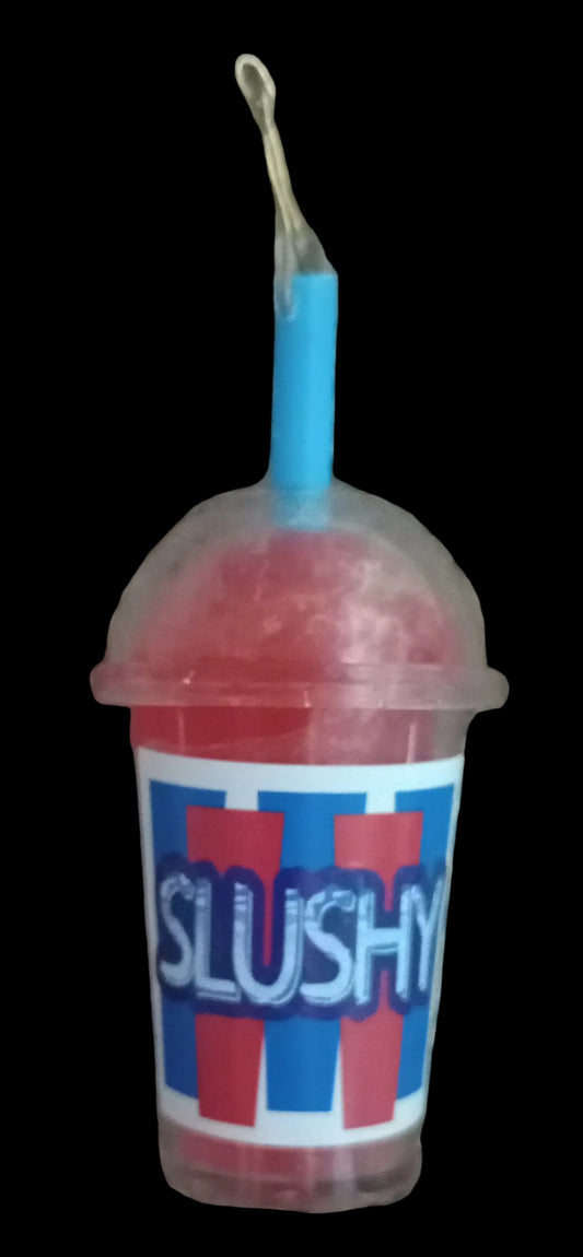 Slushy keychains