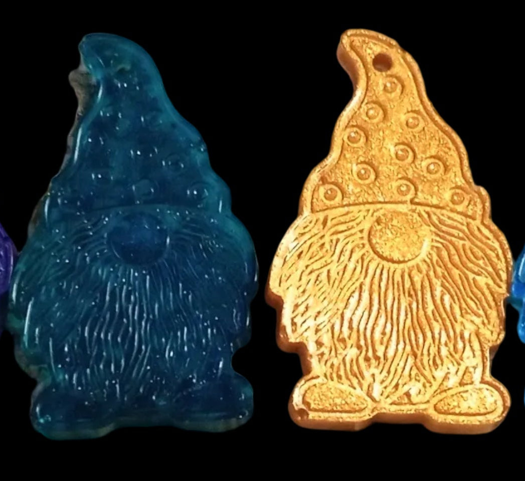 Resin gnome