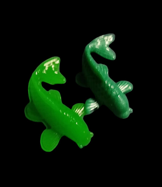 Koi fish