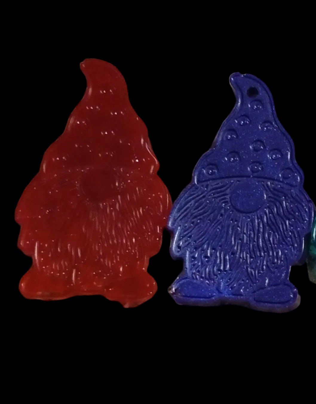 Resin gnome