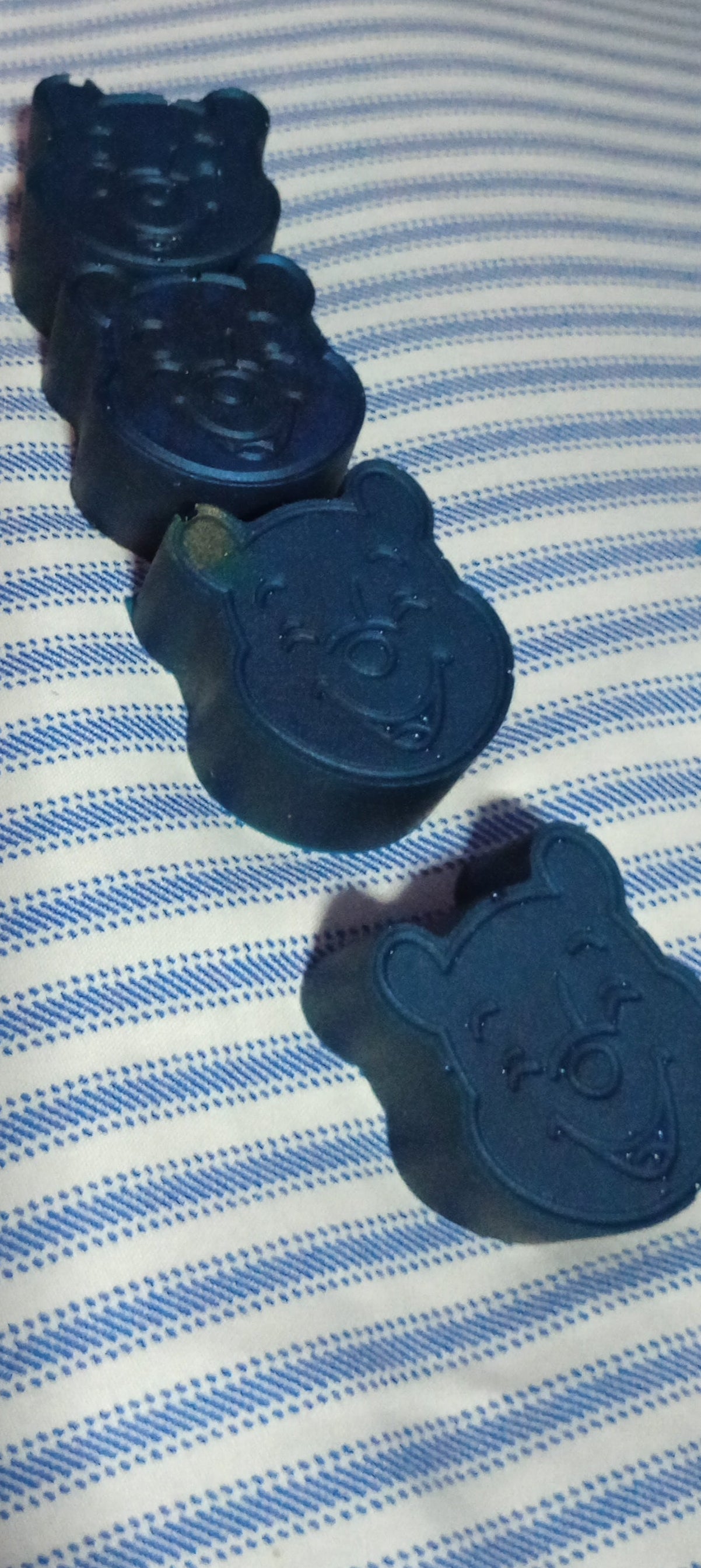 winnie of pooh resin