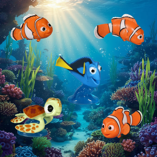 Finding Nemo