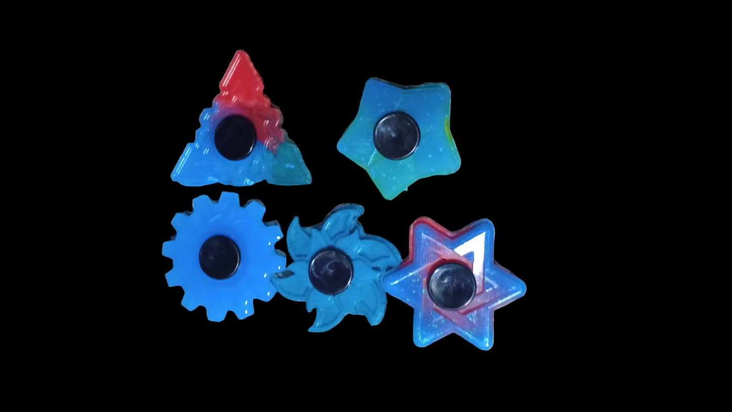 Figit spiners