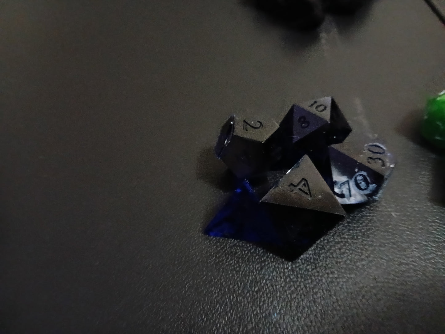 D&d dice