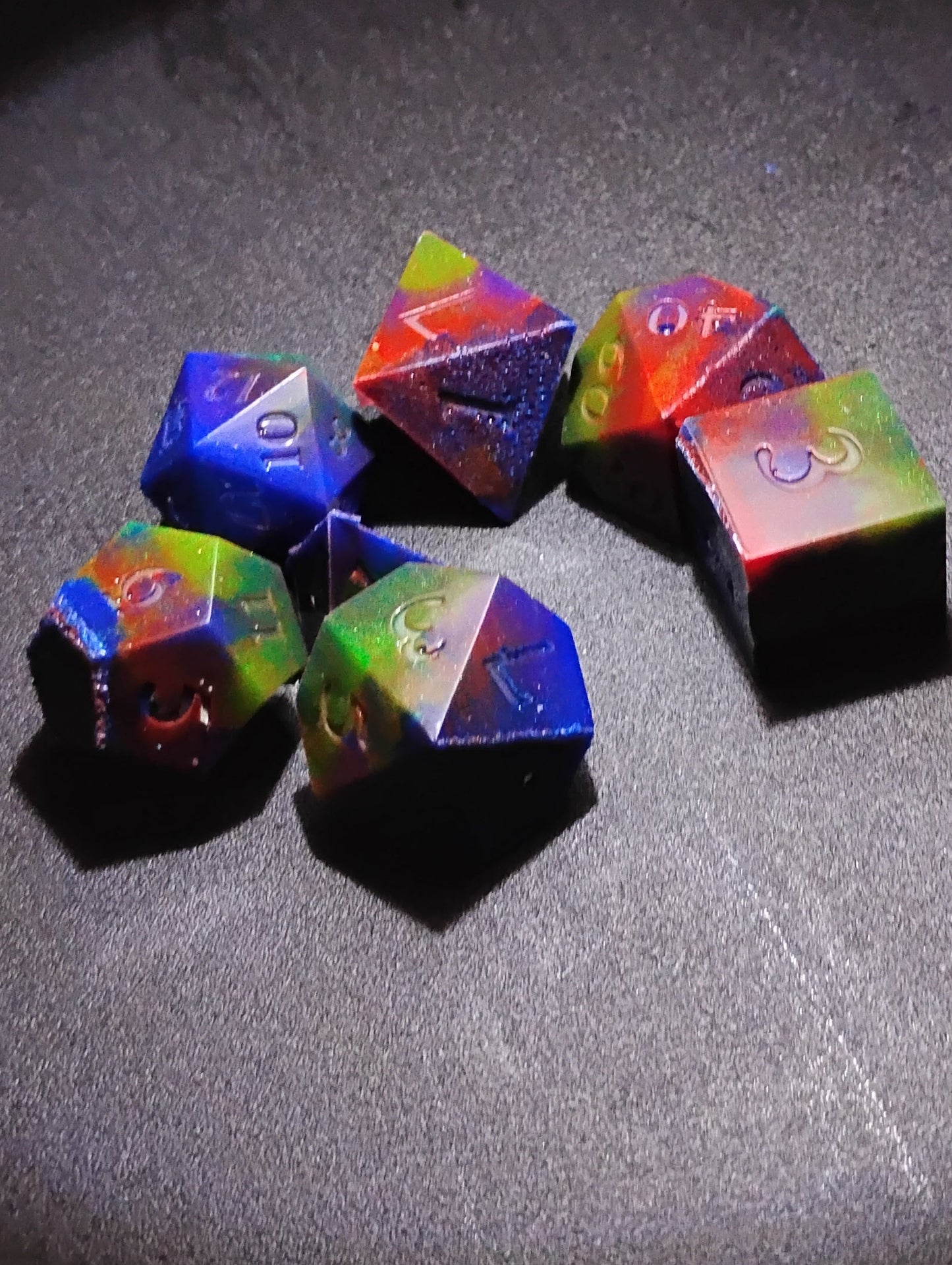 D&d dice