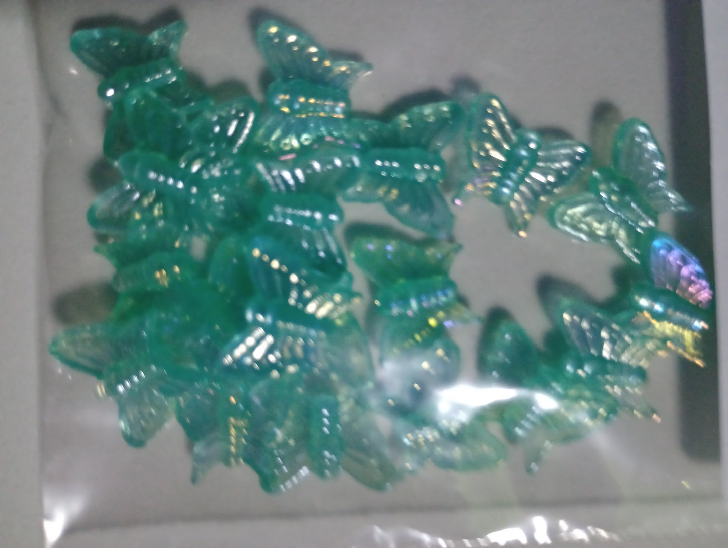 Mini butterflies