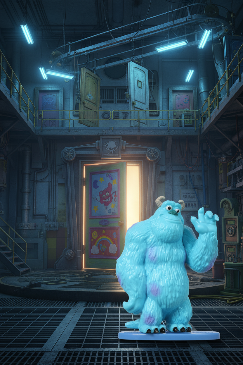 Monstruo inc.