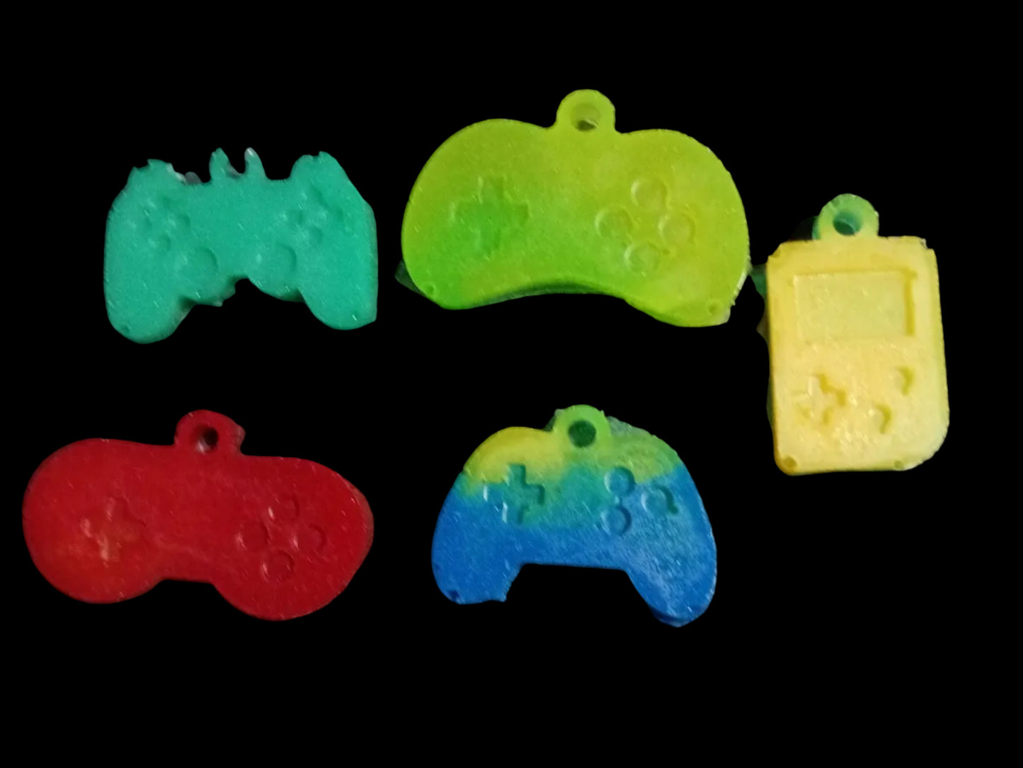 Video game controller